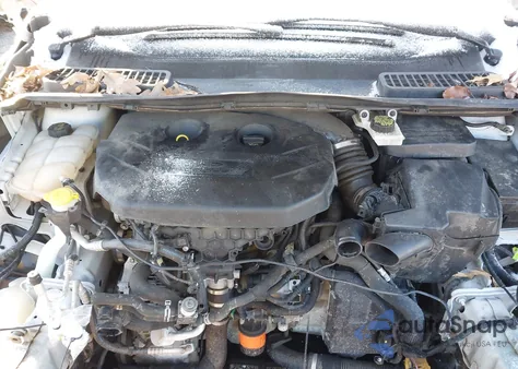 2014 Ford Escape Titanium from USA, damaged, VIN 1FMCU9J92EUE19269